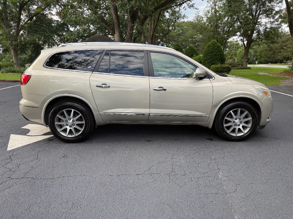 2016 Buick Enclave - $9,279