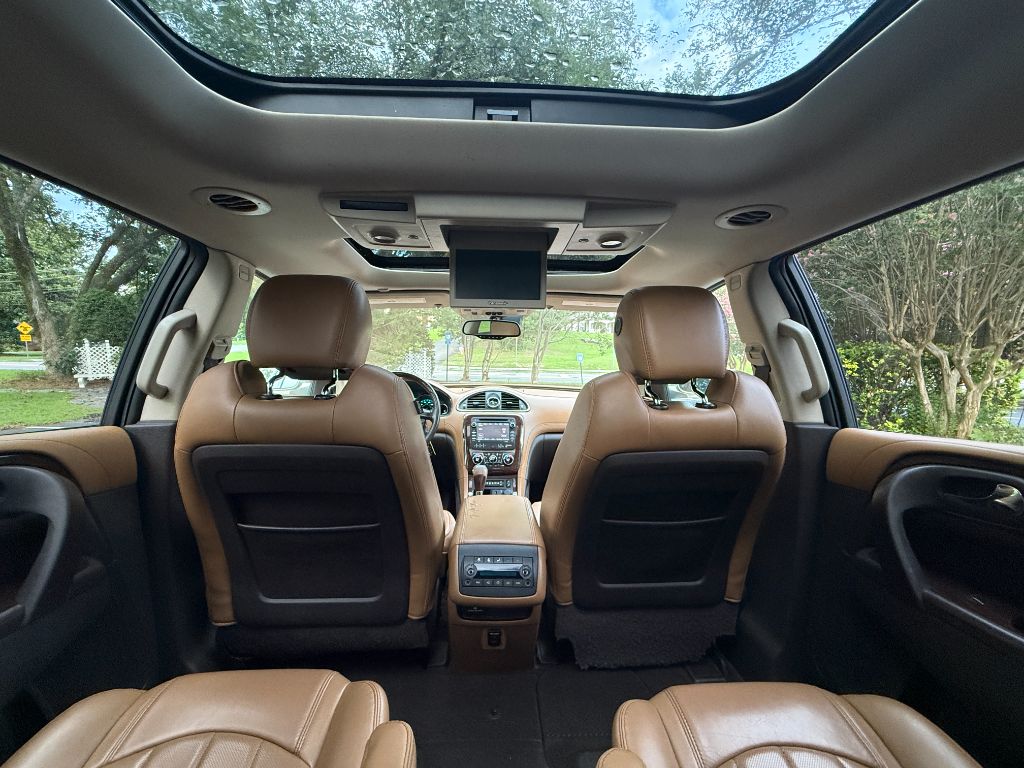 2016 Buick Enclave - $9,279