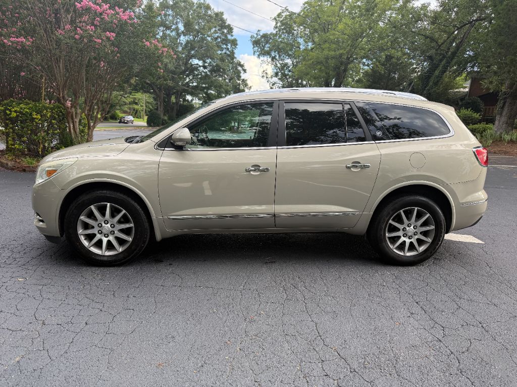2016 Buick Enclave - $9,279