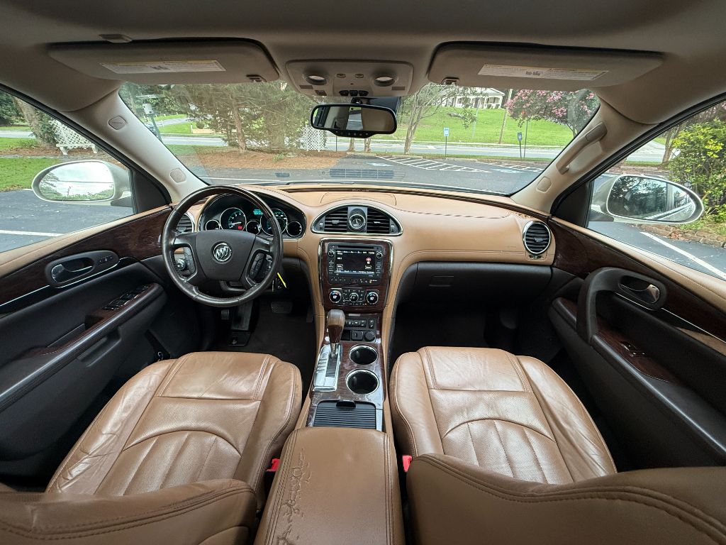2016 Buick Enclave - $9,279