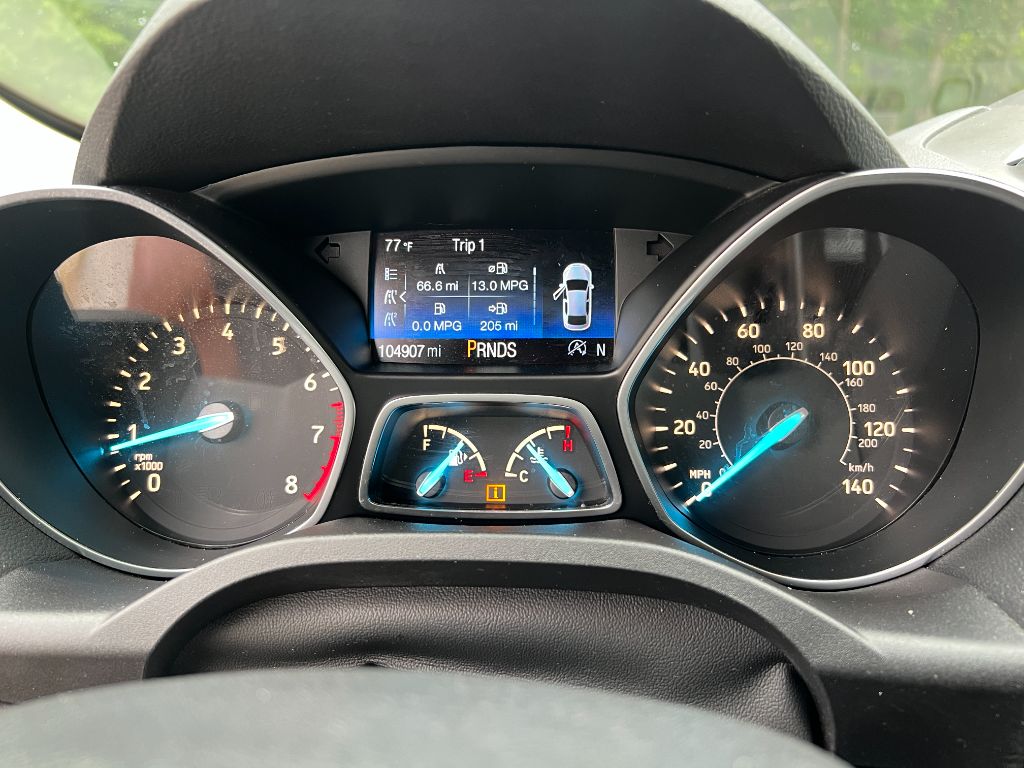 2019 Ford Escape - $8,500