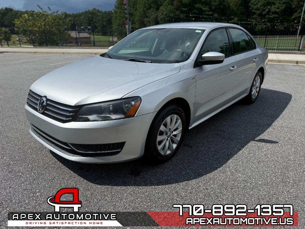 2014 Volkswagen Passat - $7,799