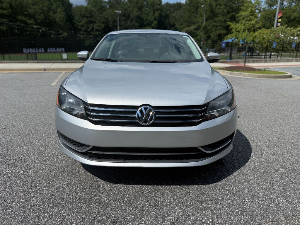 2014 Volkswagen Passat - $7,799