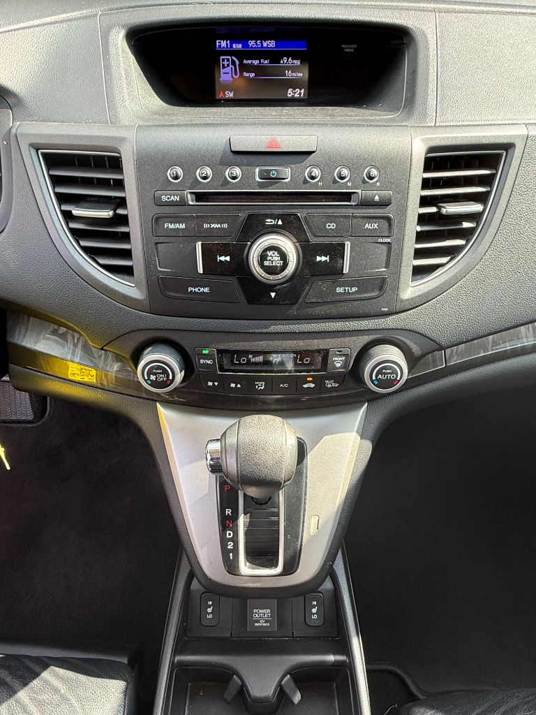 2014 Honda CR-V - $12,999