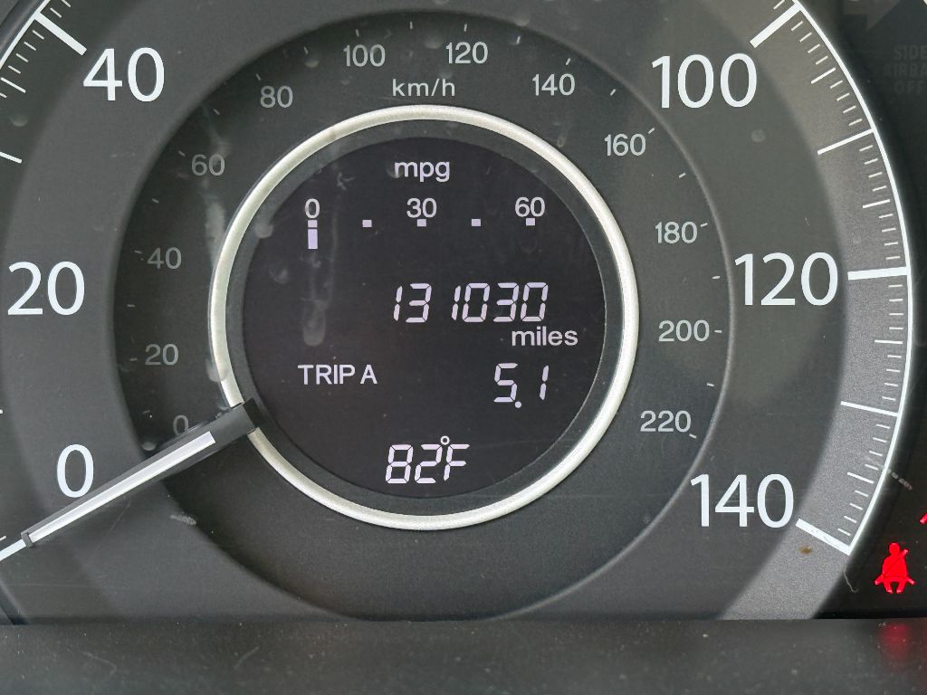 2014 Honda CR-V - $12,999