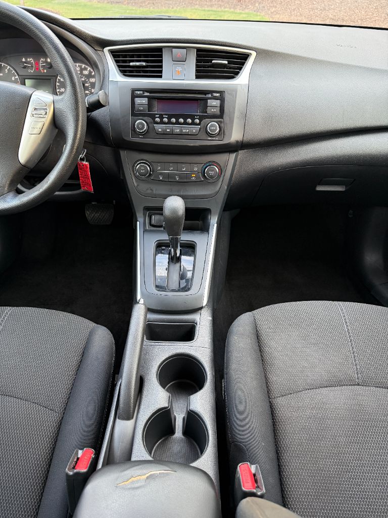2016 Nissan Sentra - $8,499