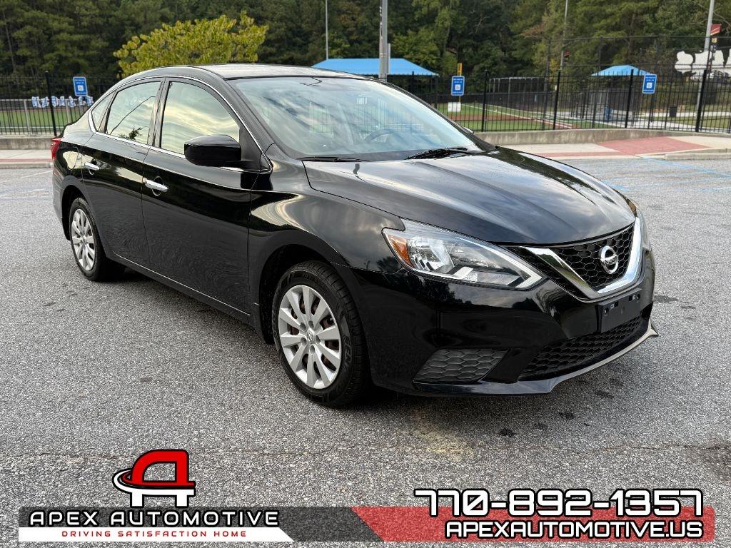 2016 Nissan Sentra - $8,499