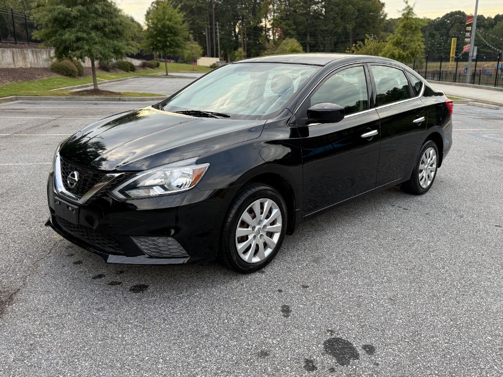 2016 Nissan Sentra - $8,499