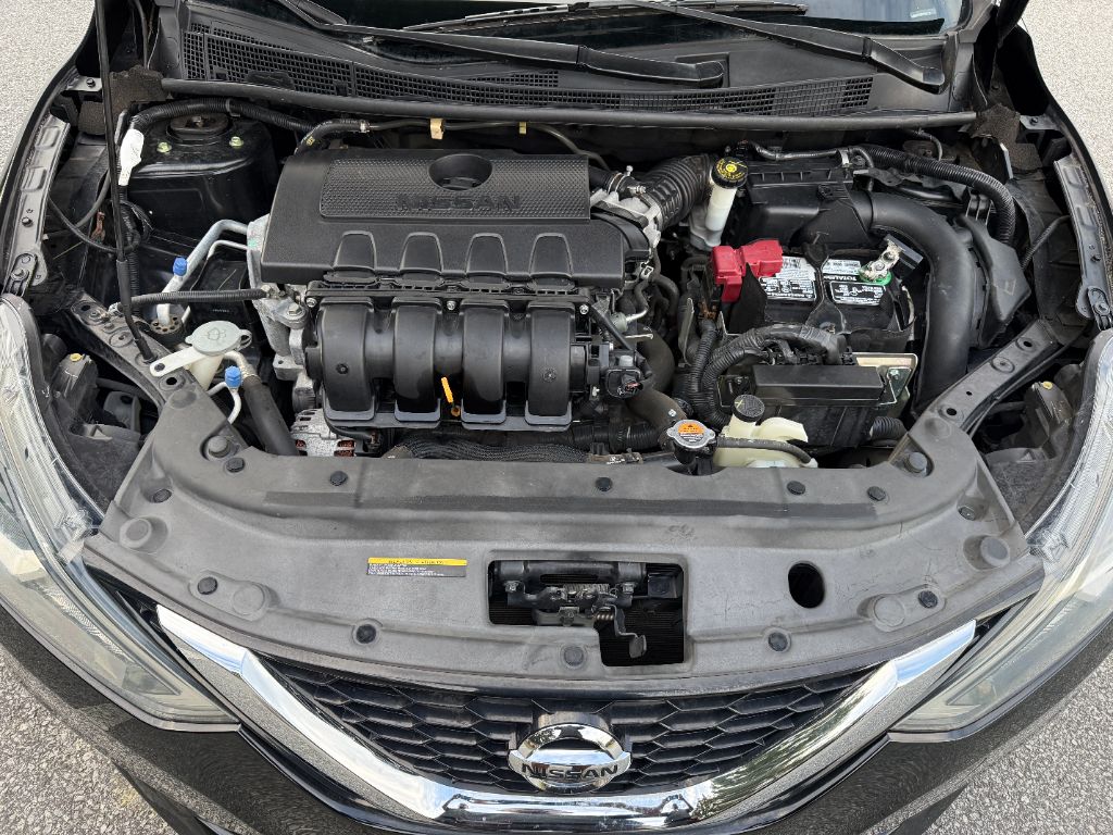 2016 Nissan Sentra - $8,499
