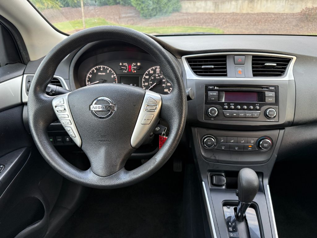 2016 Nissan Sentra - $8,499