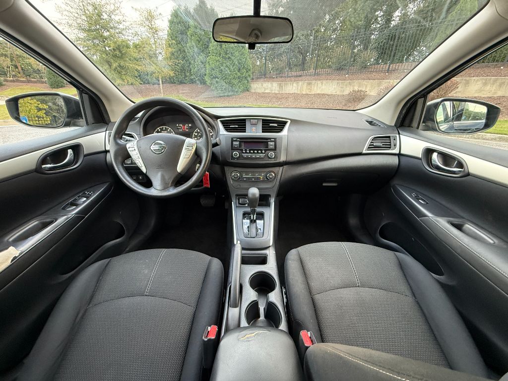 2016 Nissan Sentra - $8,499