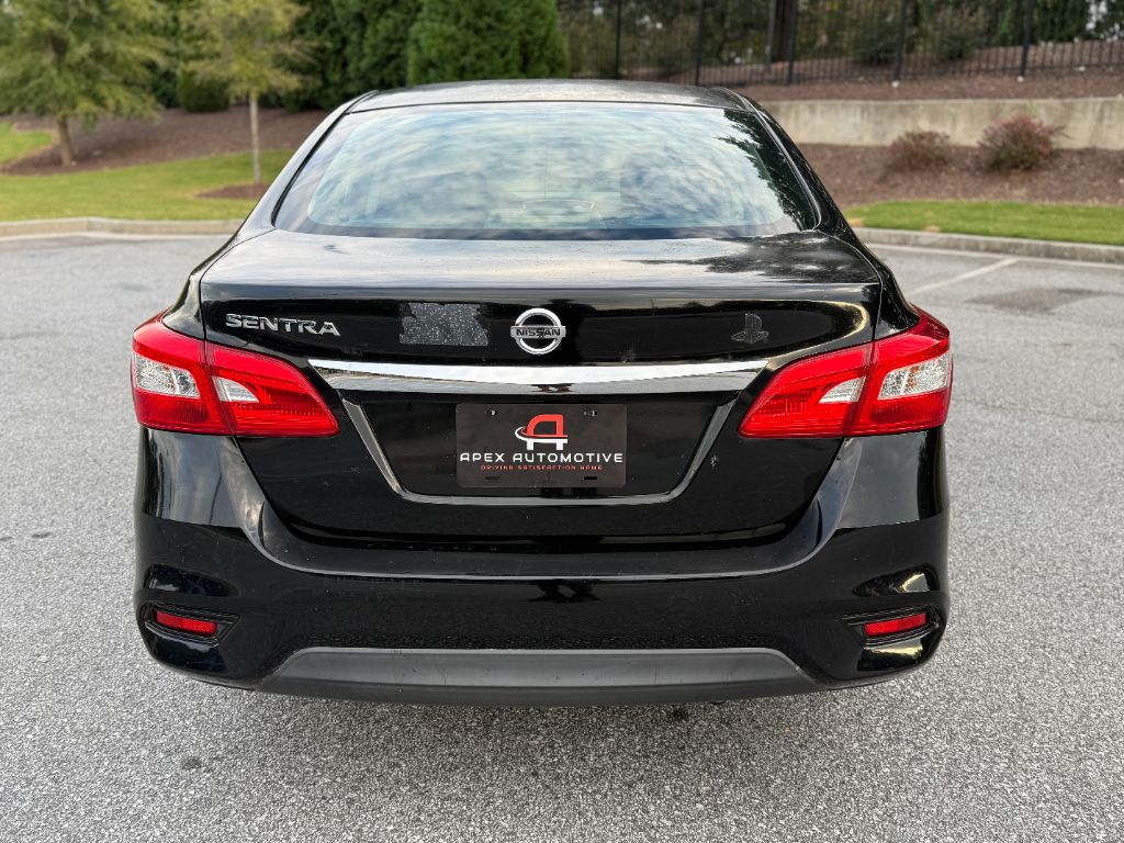 2016 Nissan Sentra - $8,499