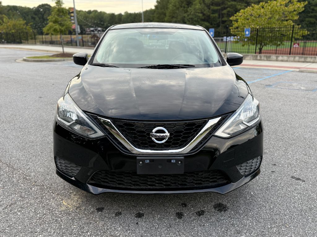 2016 Nissan Sentra - $8,499