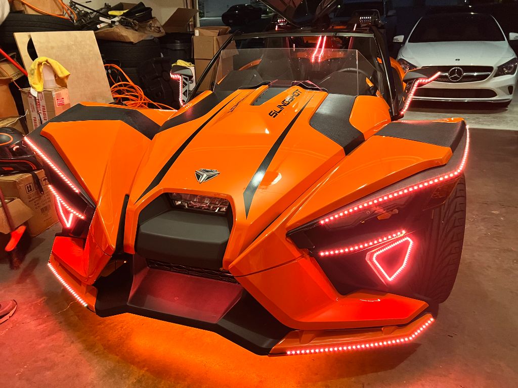 2022 Slingshot Slingshot - $19,500