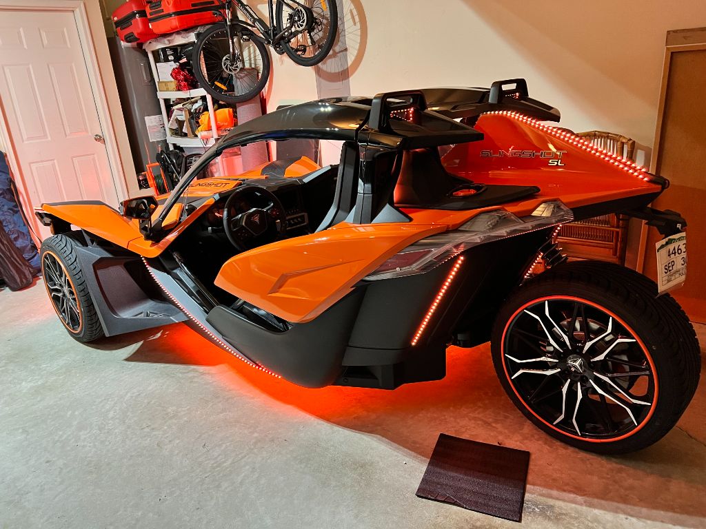 2022 Slingshot Slingshot - $19,500