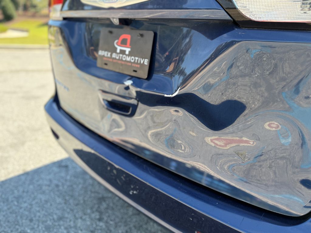 2017 Chrysler Pacifica - $10,989