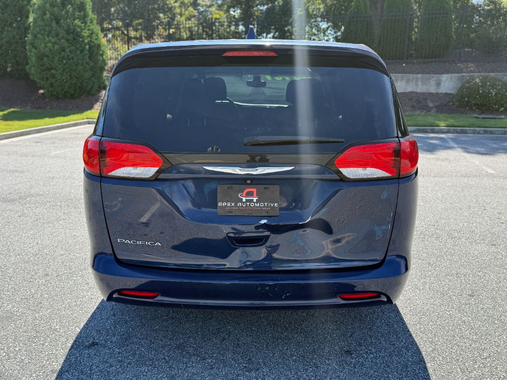 2017 Chrysler Pacifica - $10,989