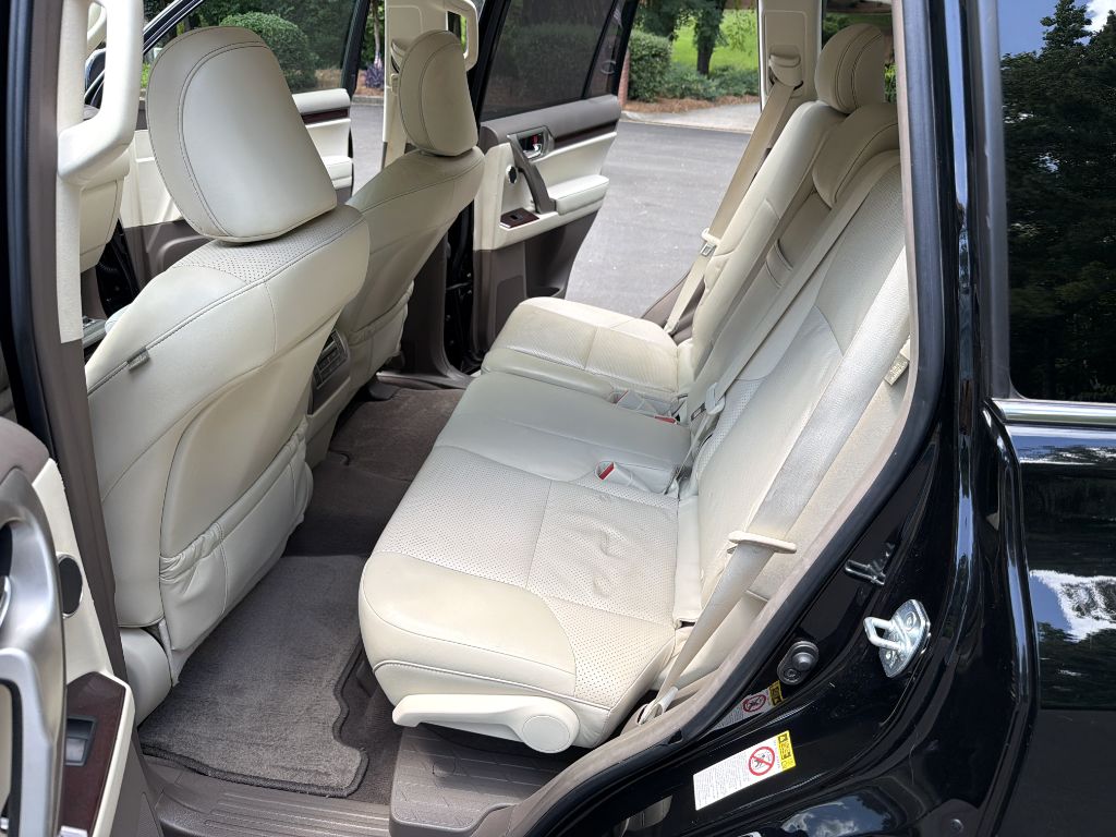 2016 Lexus GX - $27,400