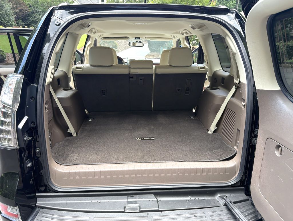 2016 Lexus GX - $27,400