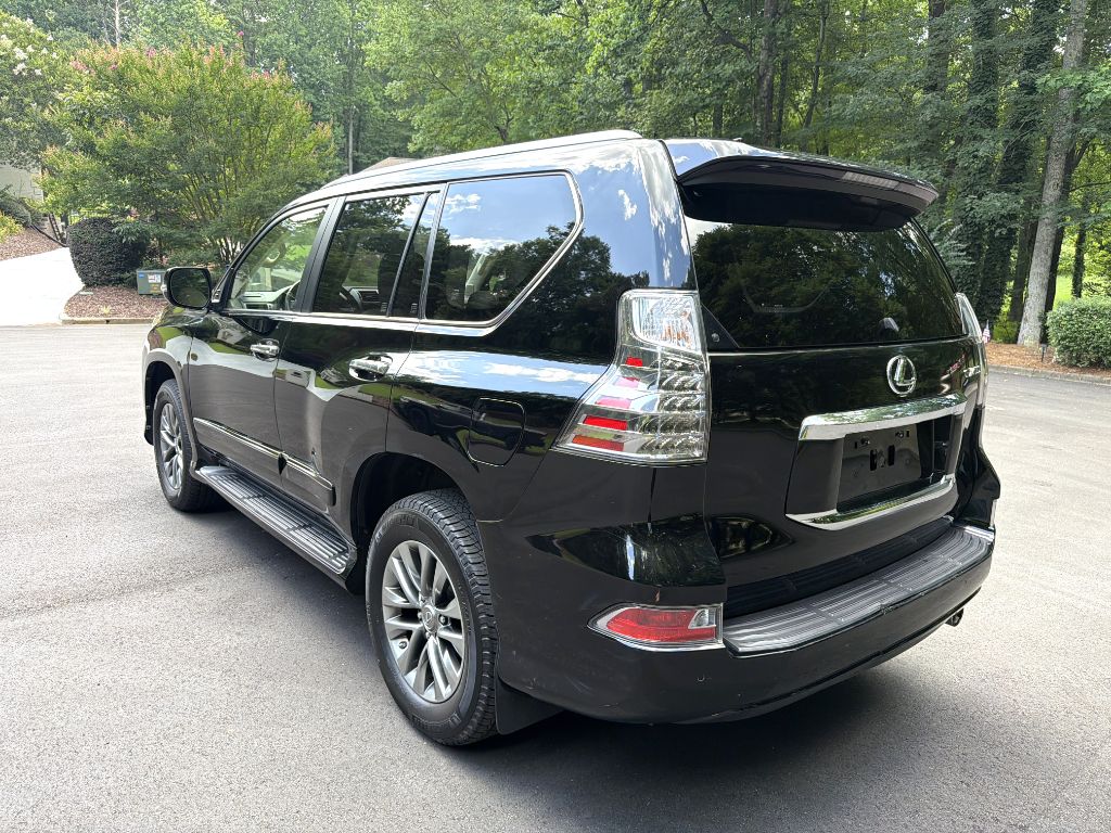 2016 Lexus GX - $27,400