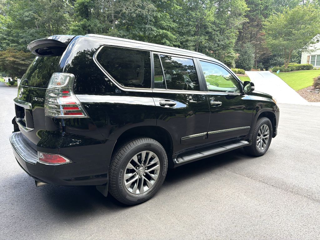 2016 Lexus GX - $27,400