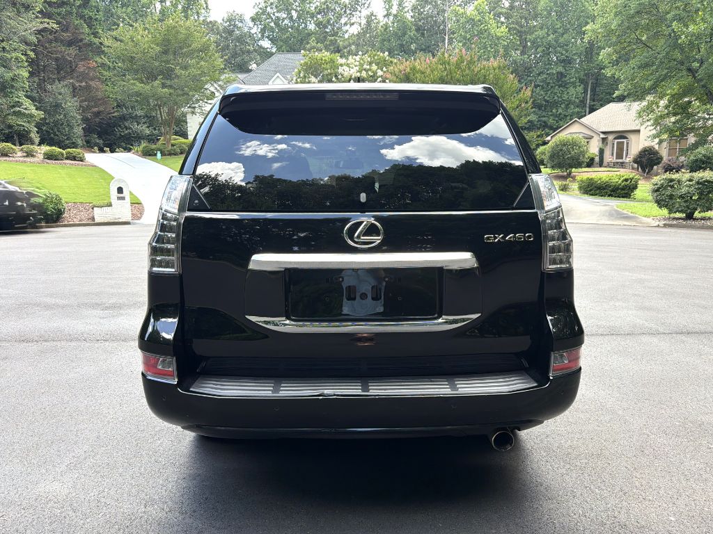2016 Lexus GX - $27,400