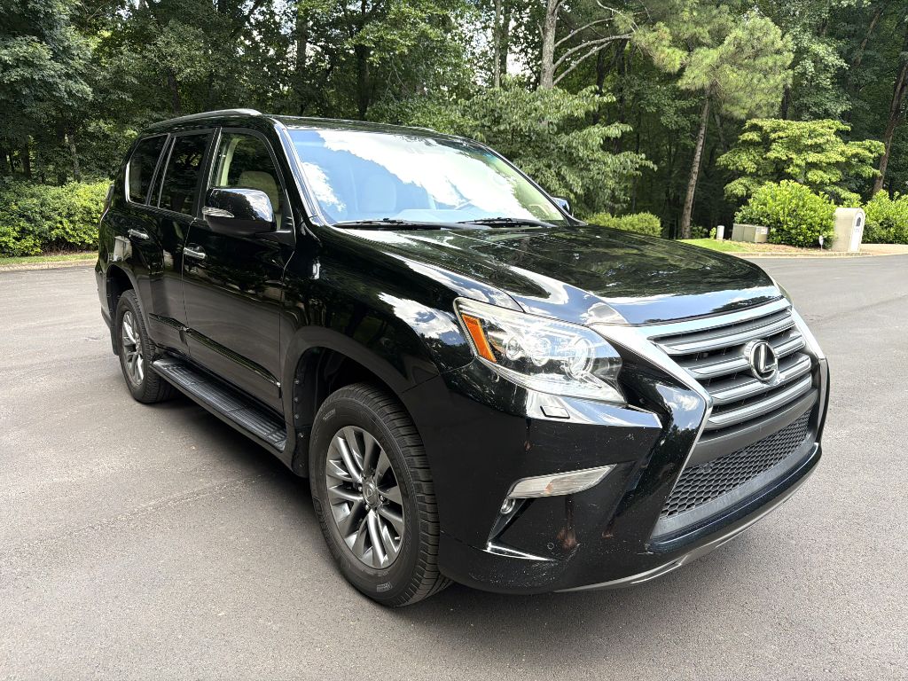 2016 Lexus GX - $27,400