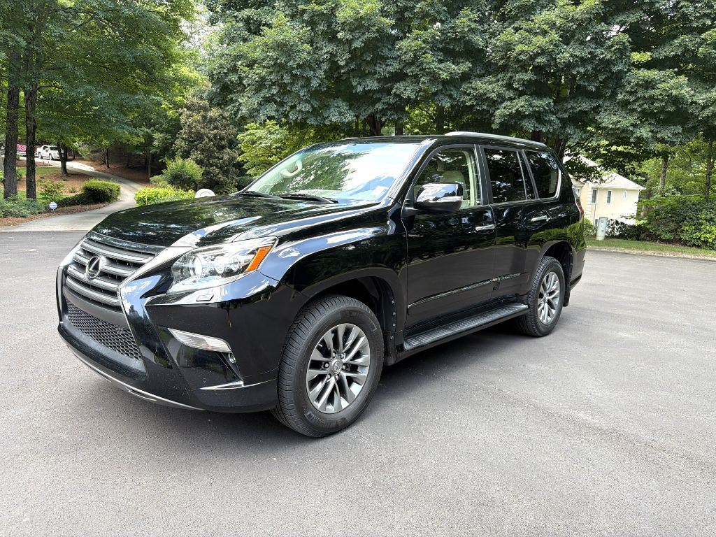 2016 Lexus GX - $27,400