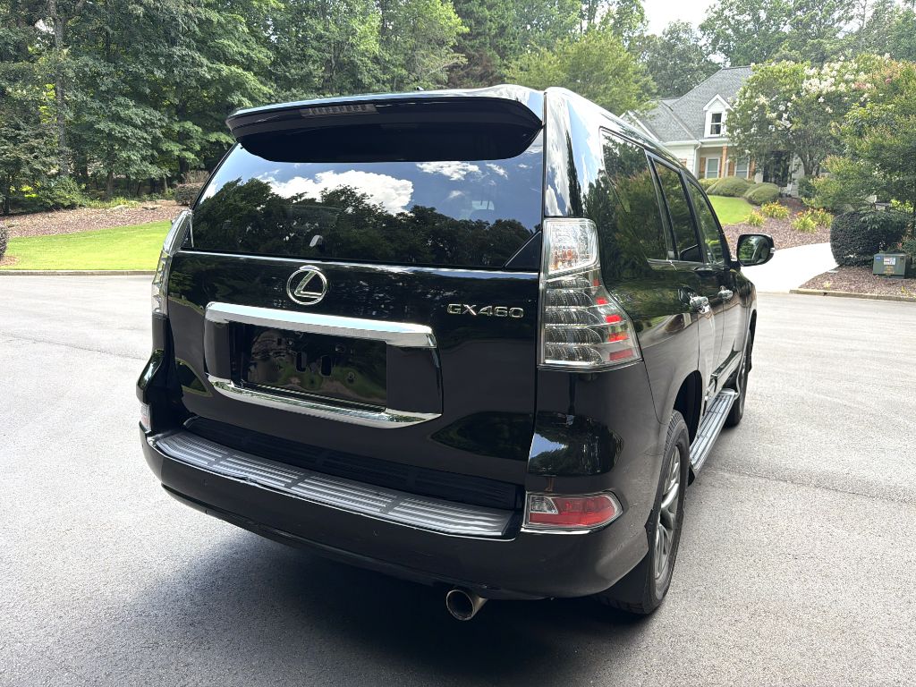 2016 Lexus GX - $27,400