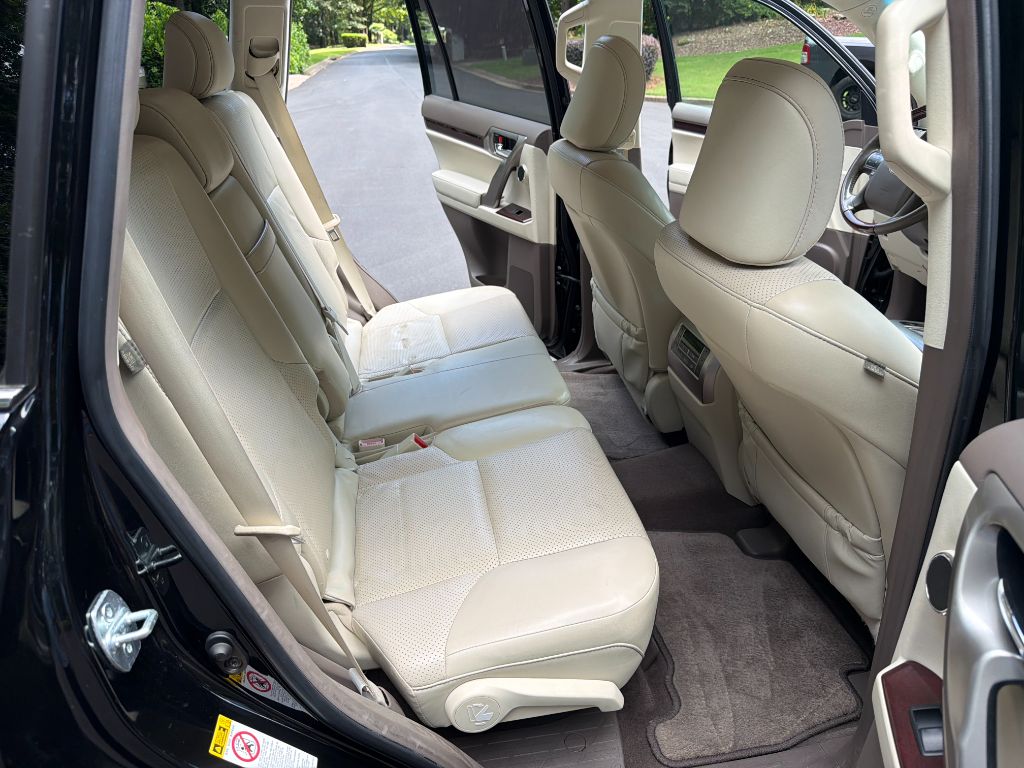 2016 Lexus GX - $27,400