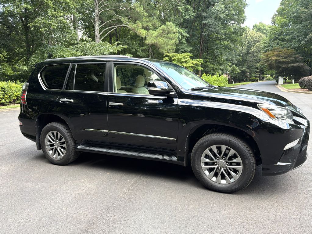 2016 Lexus GX - $27,400