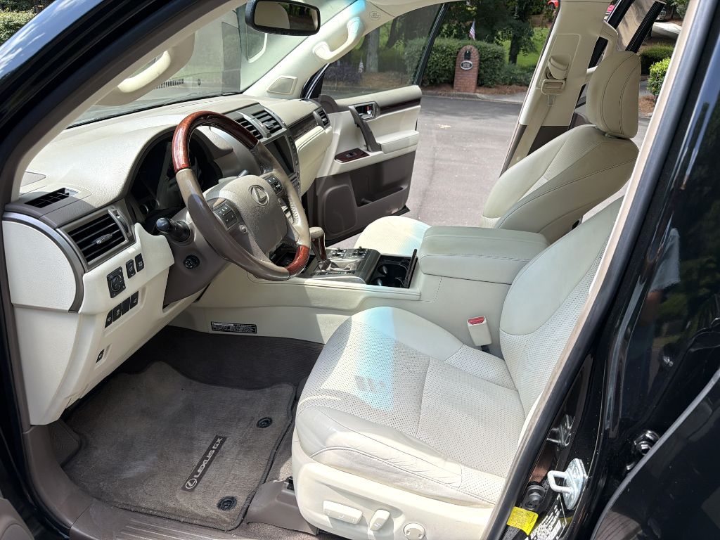 2016 Lexus GX - $27,400