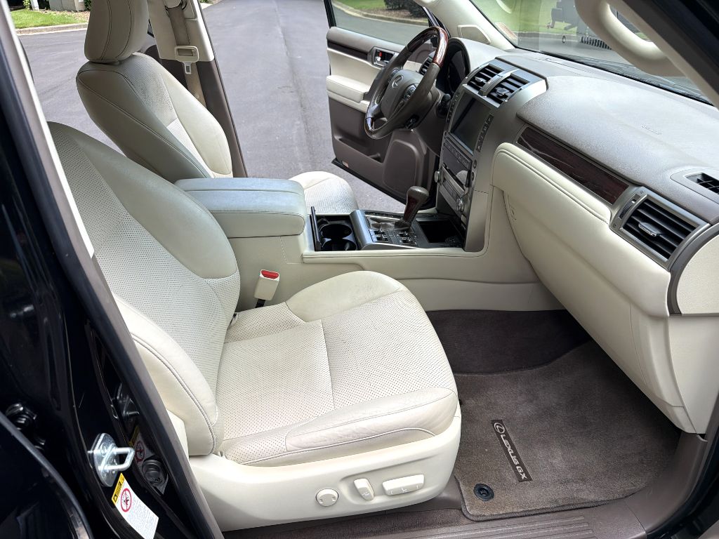 2016 Lexus GX - $27,400