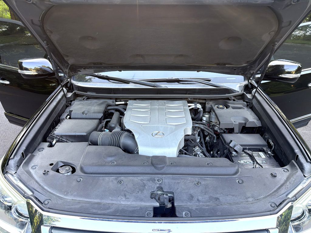 2018 Lexus GX - $27,900