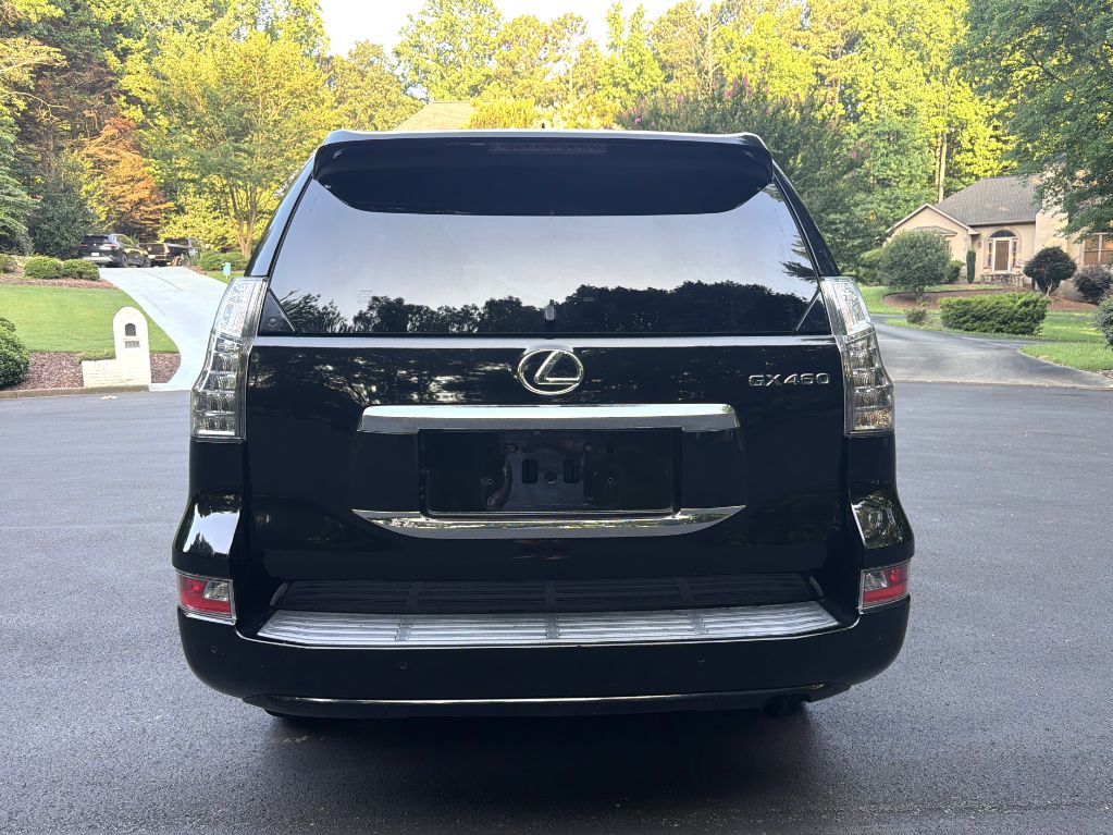 2018 Lexus GX - $27,900