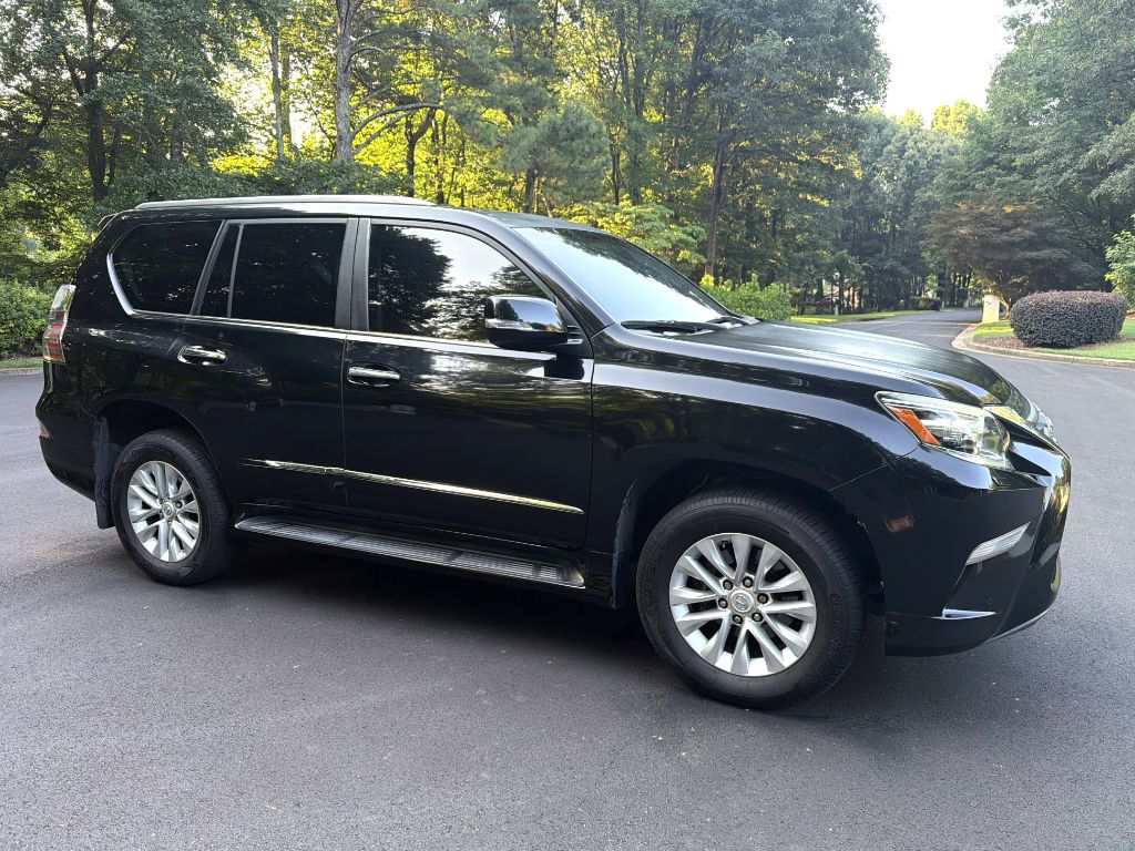 2018 Lexus GX - $27,900
