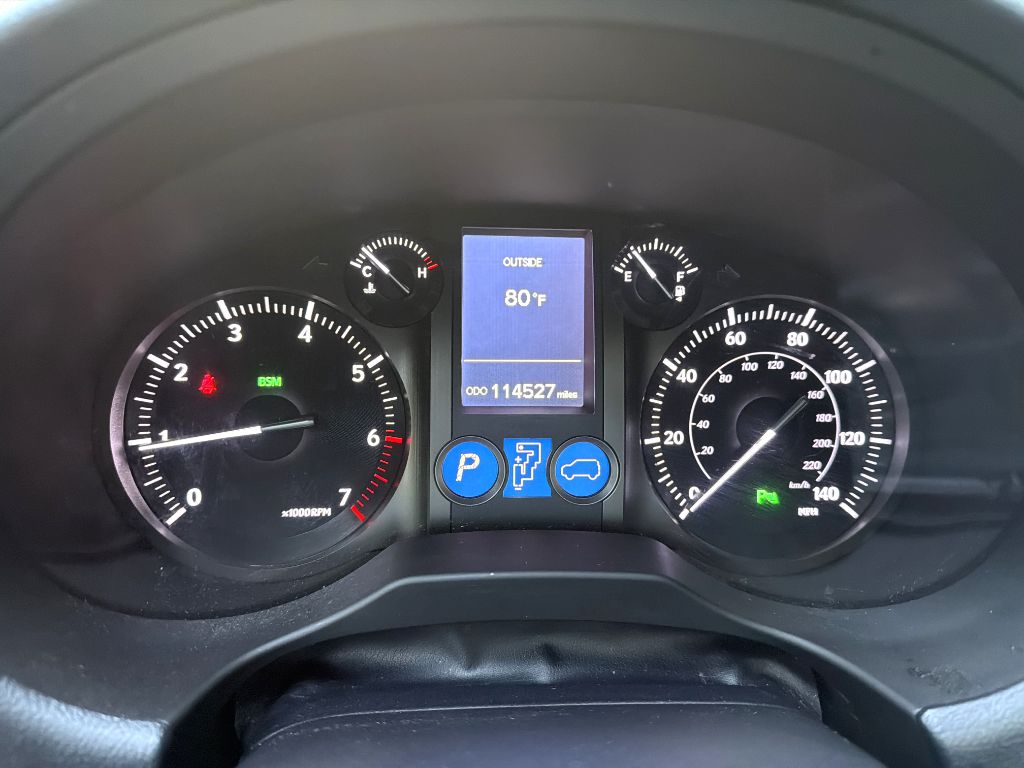 2018 Lexus GX - $27,900