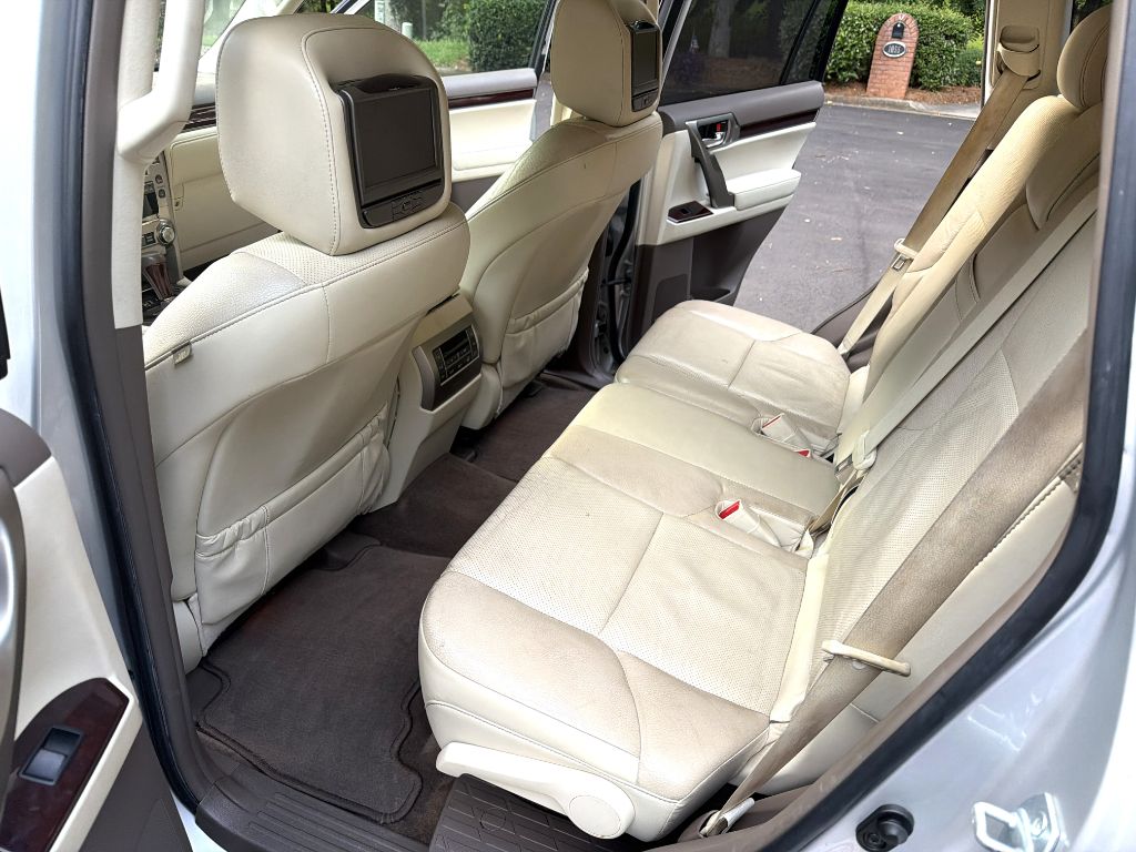 2015 Lexus GX - $19,000