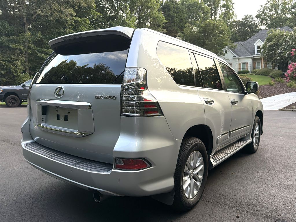 2015 Lexus GX - $19,000