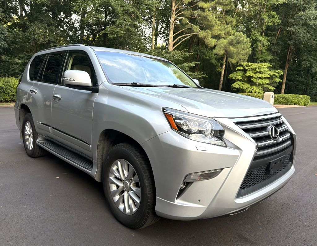 2015 Lexus GX - $19,000