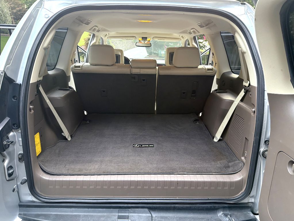 2015 Lexus GX - $19,000