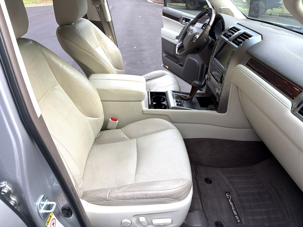 2015 Lexus GX - $19,000