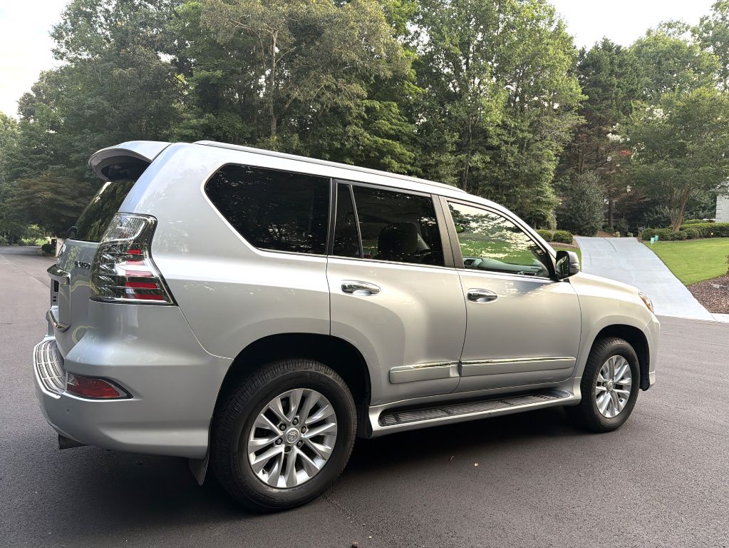 2015 Lexus GX - $19,000