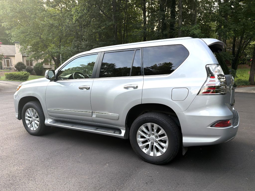 2015 Lexus GX - $19,000