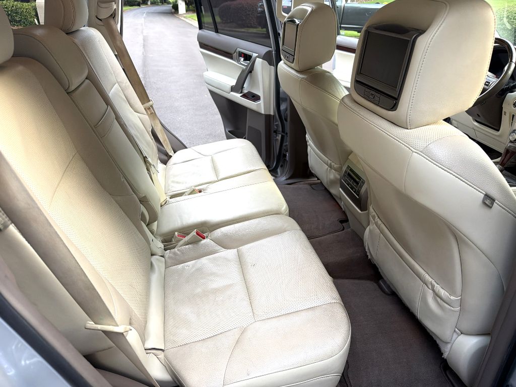 2015 Lexus GX - $19,000