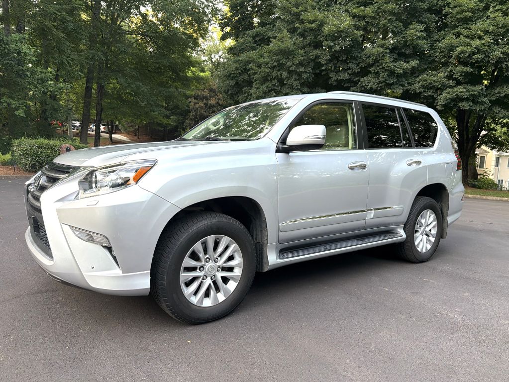 2015 Lexus GX - $19,000