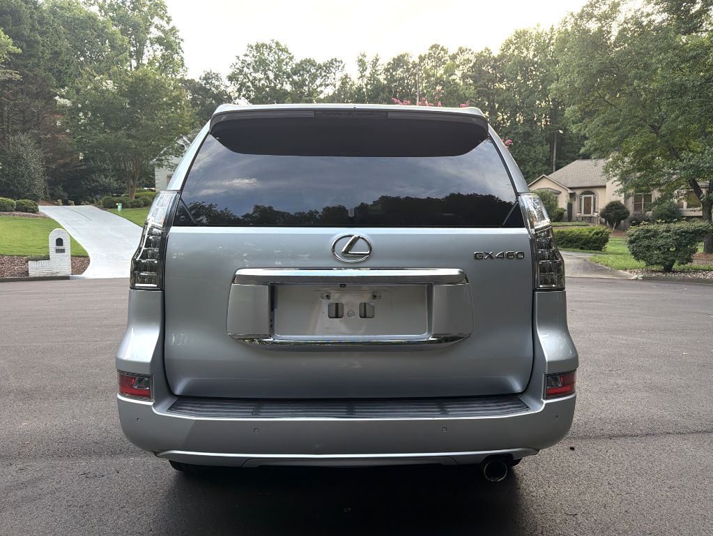 2015 Lexus GX - $19,000