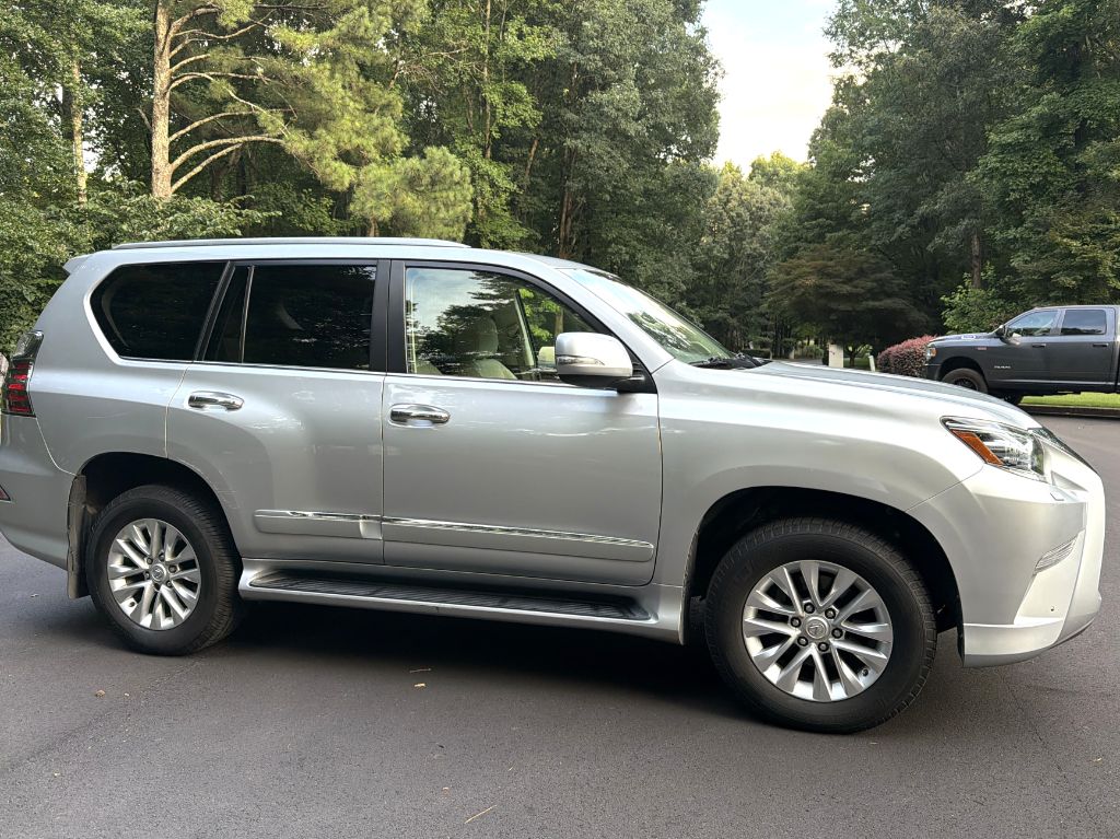 2015 Lexus GX - $19,000