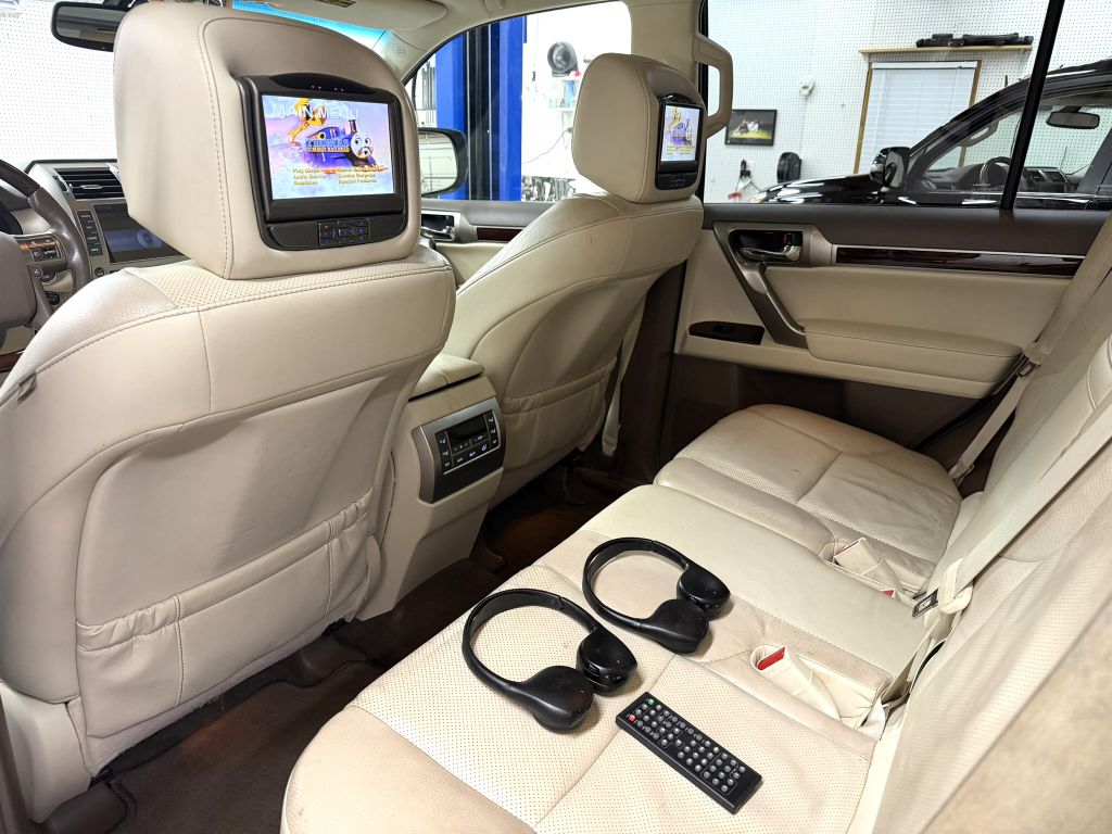 2015 Lexus GX - $19,000