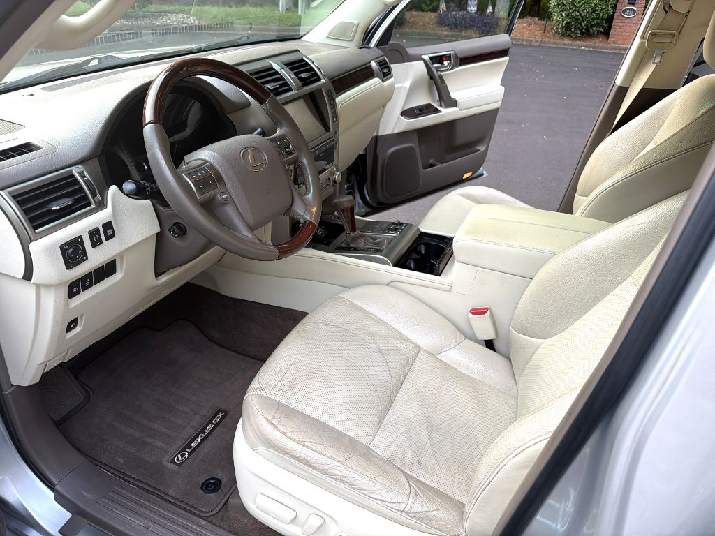 2015 Lexus GX - $19,000